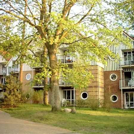Apartment Seepferdchen Direkt Am Koserow