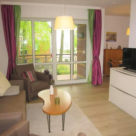 Apartment Seepferdchen Direkt Am Koserow