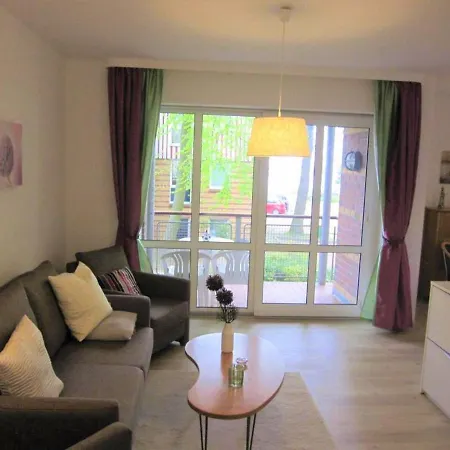 Seepferdchen Direkt Am Apartment Koserow