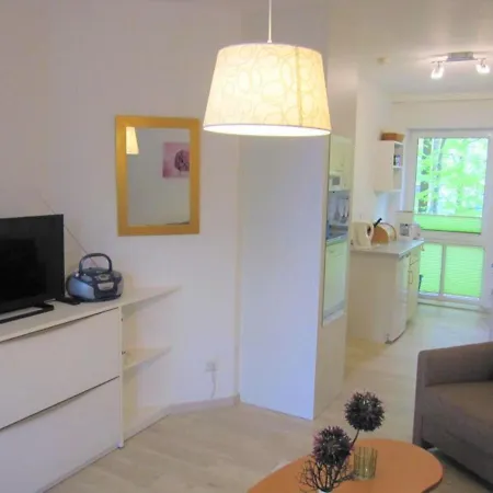 Seepferdchen Direkt Am Koserow