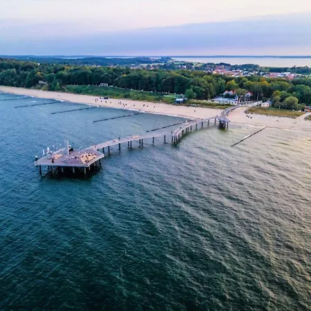 Seepferdchen Direkt Am Lejlighed *