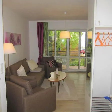 Seepferdchen Direkt Am * Koserow