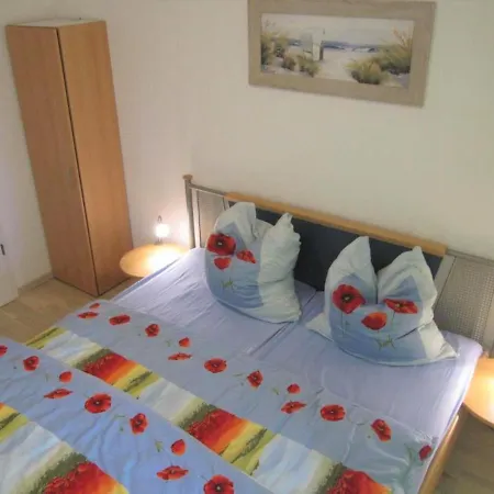 Apartment Seepferdchen Direkt Am