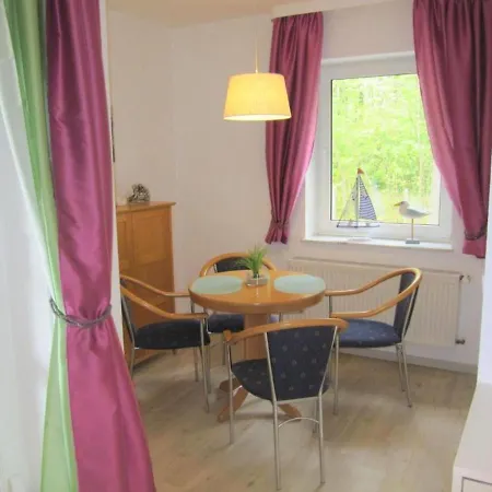 Seepferdchen Direkt Am Apartment *